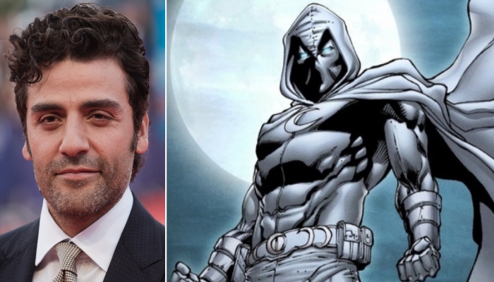 Marvel Cinematic Universe ropes in 'Star Wars' actor Oscar Isaac to play Moon Knight 