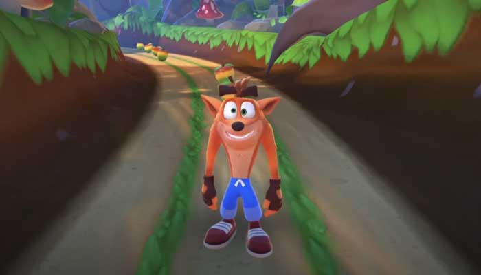 Crash Bandicoot is coming on iOS and android in Spring 2021