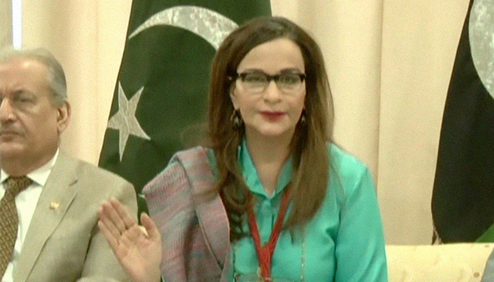 'Incompetent' PTI govt failing miserably everywhere be it IMF, FATF: Sherry Rehman