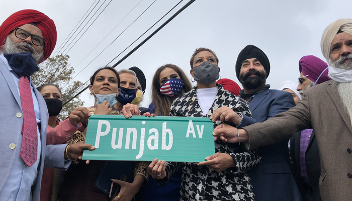 New York street named 'Punjab Avenue' in Punjabi community's honour: report