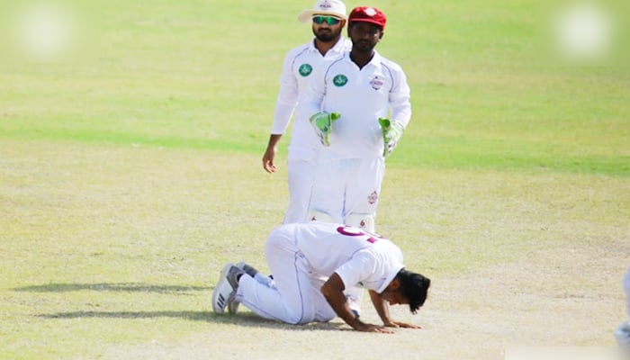 Quaid-e-Azam Trophy: Zahid Mahmood leads Southern Punjab to victory