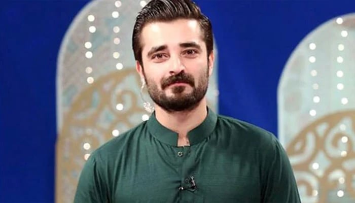 'Make the world understand by peace and dialogue': Hamza Ali Abbasi's advice for Muslims
