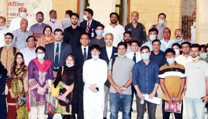 Karachi administration offers free CSS consultation services at Frere Hall