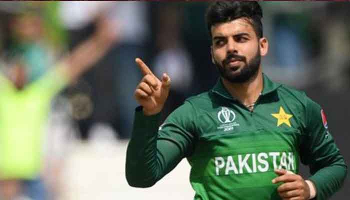 Pak vs Zim: Shadab Khan may miss first ODI due to injury