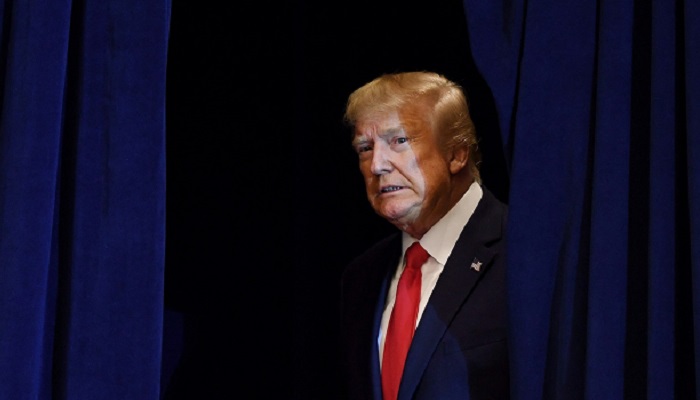 US elections 2020: Trump’s campaign website taken over by cryptocurrency hackers