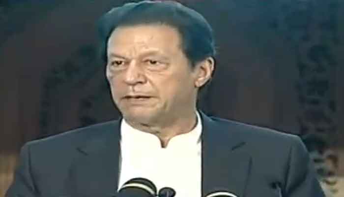 Pakistan still fighting crucial war against coronavirus: PM Imran Khan