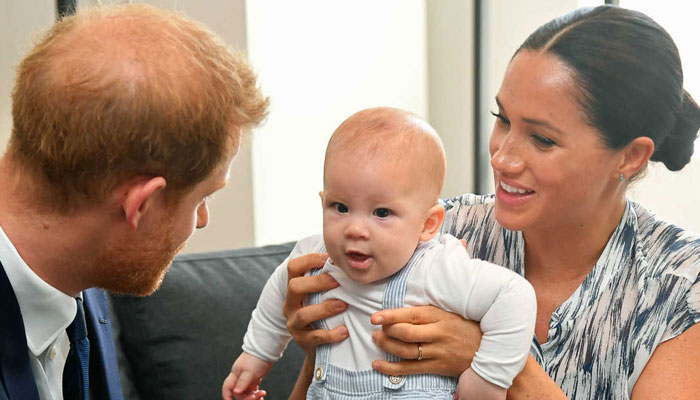 Meghan Markle, Prince Harry broke royal traditions to keep Archie’s godparents secret?
