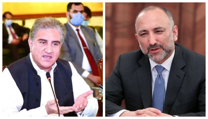 Be careful of 'spoilers' who do not want peace in Afghanistan, Qureshi warns Afghan FM