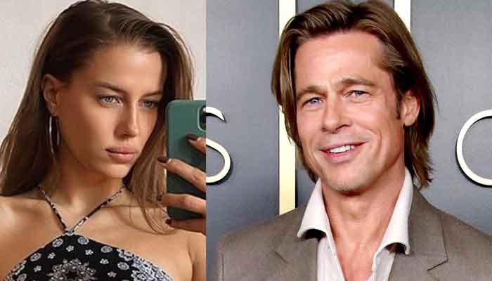 Brad Pitt and Nicole Poturalski break up after two months together