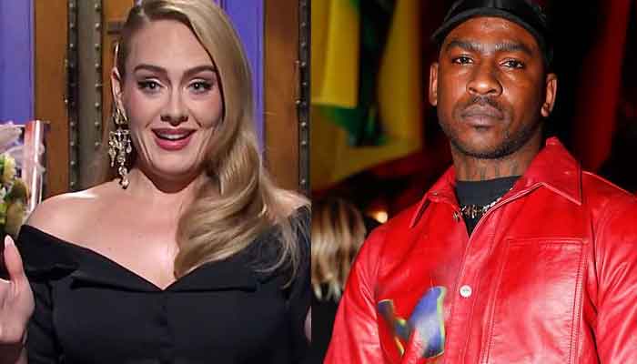 Adele says she's single, shuts down romance rumours with UK rapper Skepta