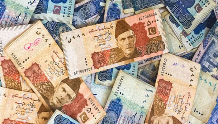 USD to PKR and other currency rates in Pakistan on October 29