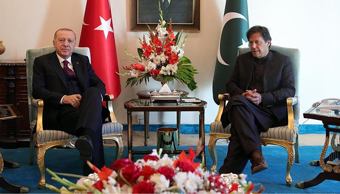 Turkey Republic Day: PM Imran Khan extends warm felicitations, says Turks 'indispensable partners'