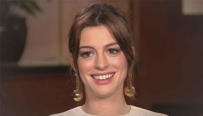 Anne Hathaway's latest picture leaves many fans disappointed