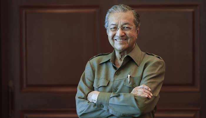 Twitter deletes Mahathir Mohamad's tweet saying Muslims have 'a right' to 'massacre millions of French'