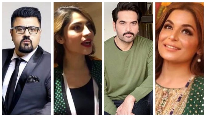 Pakistani celebs wish Eid Milad un Nabi to their fans