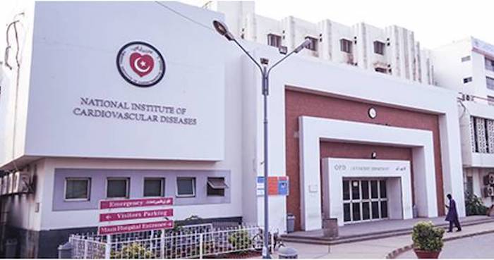 NAB conducts hours-long raid at NICVD