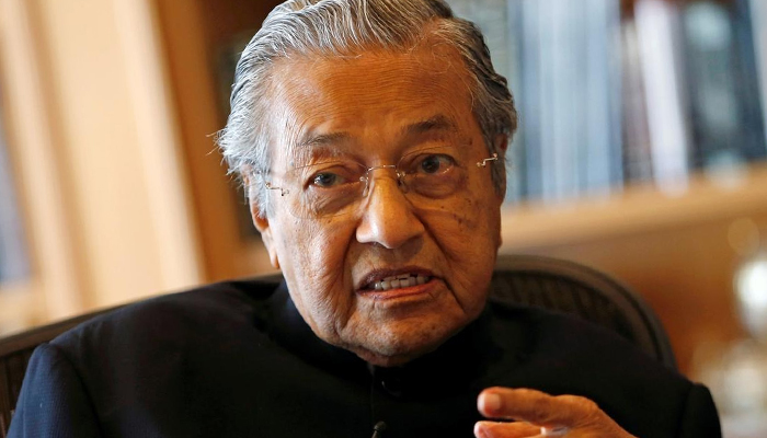 Mahathir Mohamad tweet: Does Malaysia's ex-PM want Muslims to 'kill millions of French people'?