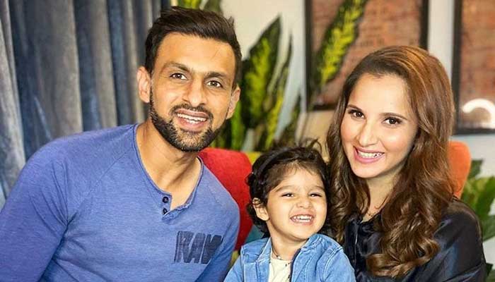 Sania Mirza S Instagram Birthday Wish For Baby Izhaan Will Warm Your Heart Anam mirza is a sister of sania mirza who is a very famous indian tennis player. instagram birthday wish for baby izhaan