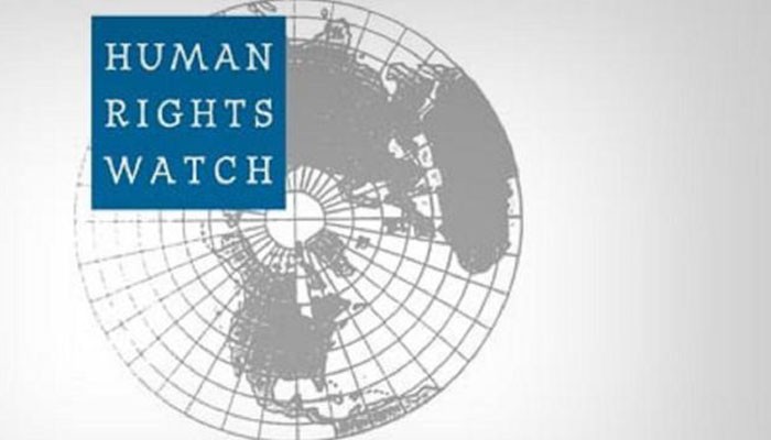 HRW slams India for using its counterterrorism laws to stifle dissent