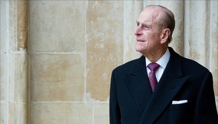 Prince Philip to vote for Joe Biden if given a chance?