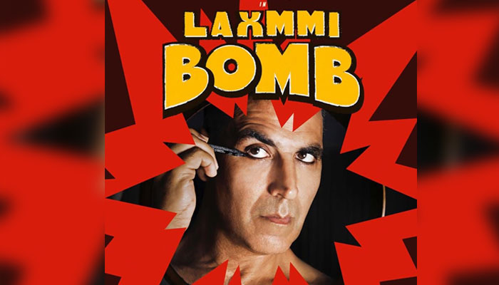 Akshay Kumar’s ‘Laxmmi Bomb’ renamed ‘Laxmii’ after intense outrage