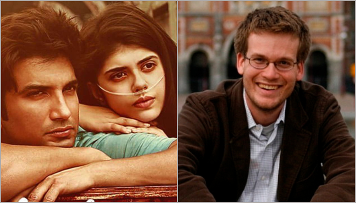 John Green in awe of Sanjana Sanghi after watching ‘Dil Bechara’