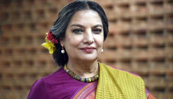 Shabana Azmi calls for a pressing need to tackle patriarchy: ‘It also affects men’ 