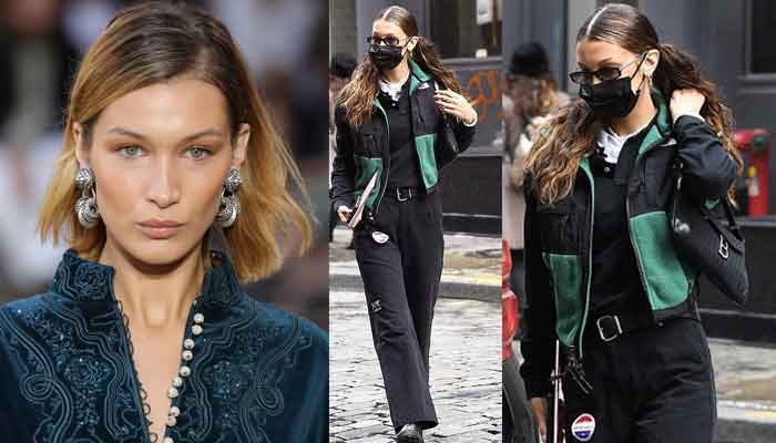 Bella Hadid wins hearts with her impressive move ahead of US election