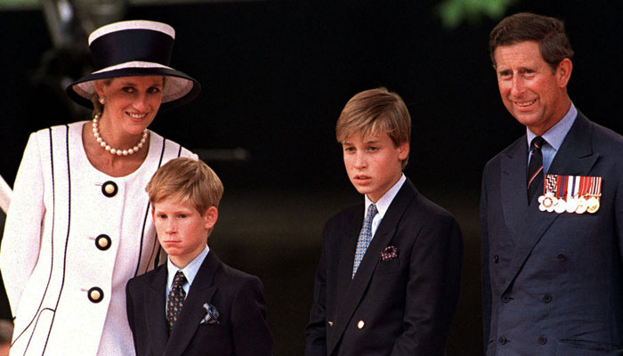 Princess Diana wanted Prince Charles to step down and let son Prince William succeed Queen
