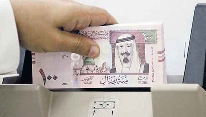 Saudi Riyal and other currency rates in Pakistan on October 31