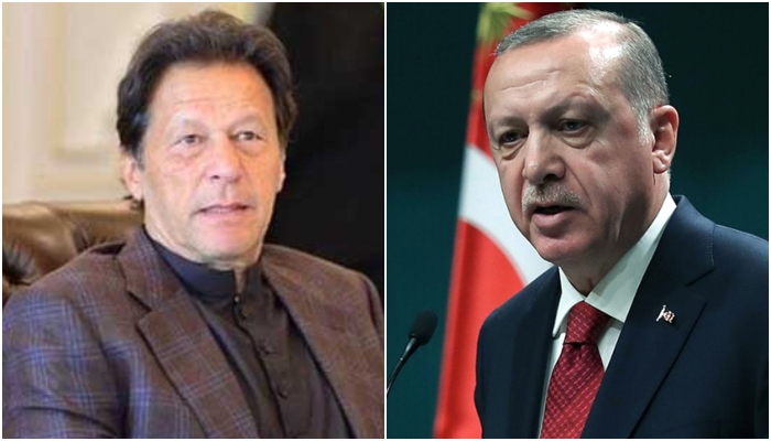 ‘We stand with the Turkish nation': PM Imran Khan sends condolences to quake-hit Turkey