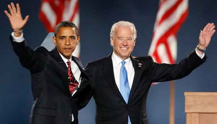 US Election 2020: Biden joined by Obama as Trump targets Pennsylvania in election finale