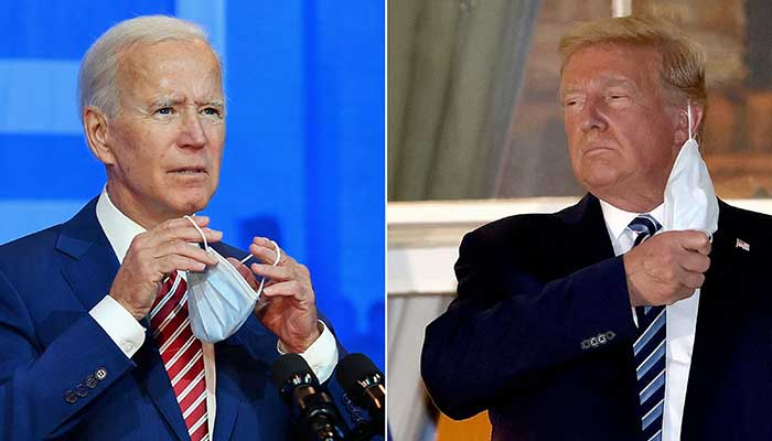 US election 2020: How will Trump act if he loses against Biden?