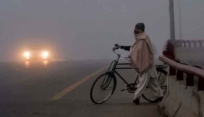 Most parts of Pakistan to experience dry weather today: Met Office