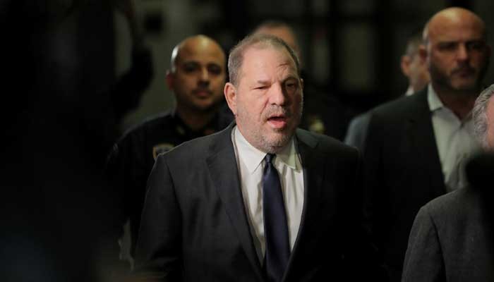 Harvey Weinstein slapped with federal lawsuit by accuser Mimi Haleyi