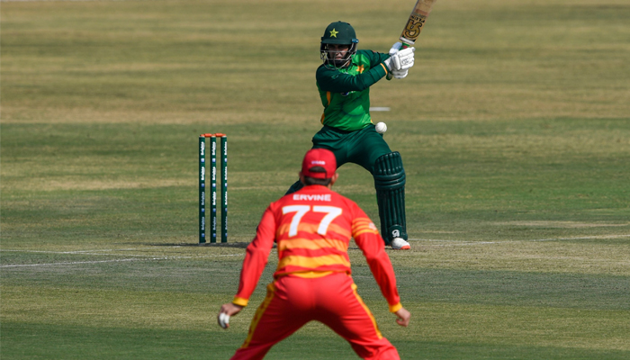 Live match: Pak vs Zim 2nd ODI for international users in US and UK