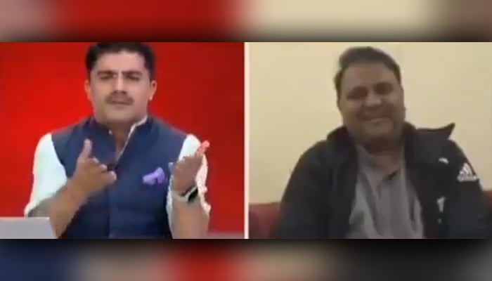 Ayaz Sadiq's statement had nothing to do with COAS: Fawad Chaudhry tells Indian media