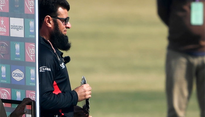 Pakistani umpire Aleem Dar sets new record of officiating most ODIs