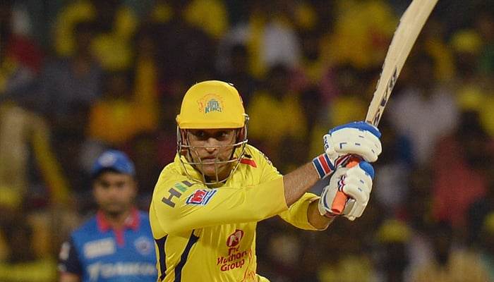 'Definitely not': Dhoni vows to be back for CSK in next year's Indian Premier League