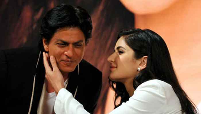 Katrina Kaif showers praises on Shah Rukh Khan as Bollywood King turns 55