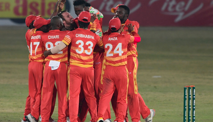 Pakistan vs Zimbabwe: Visitors win final ODI after beating Green Shirts in Super Over