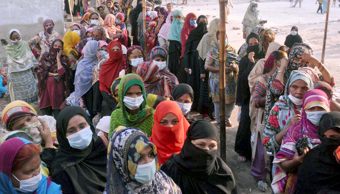 'Moment to ponder': Sindh govt spokesperson warns against increasing coronavirus cases