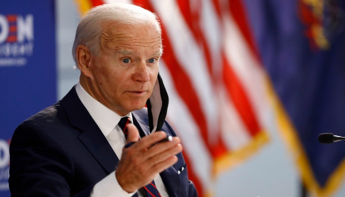 Joe Biden's snide remark for Queen Elizabeth sparks frenzy