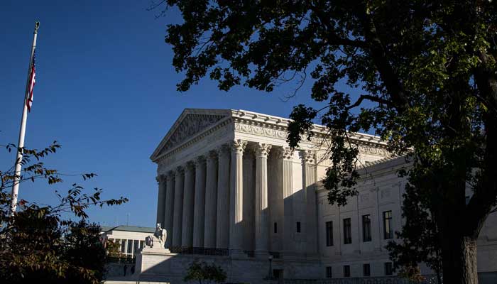 Will the courts intervene in the US election?