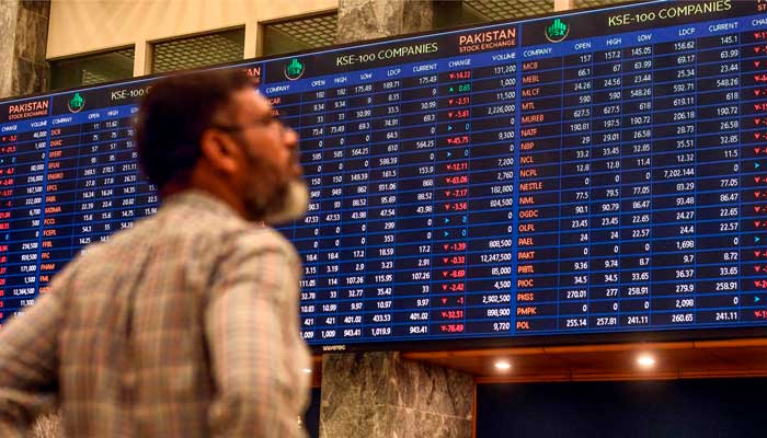 PSX: Bulls dominate market as KSE 100 closes just over 41,000