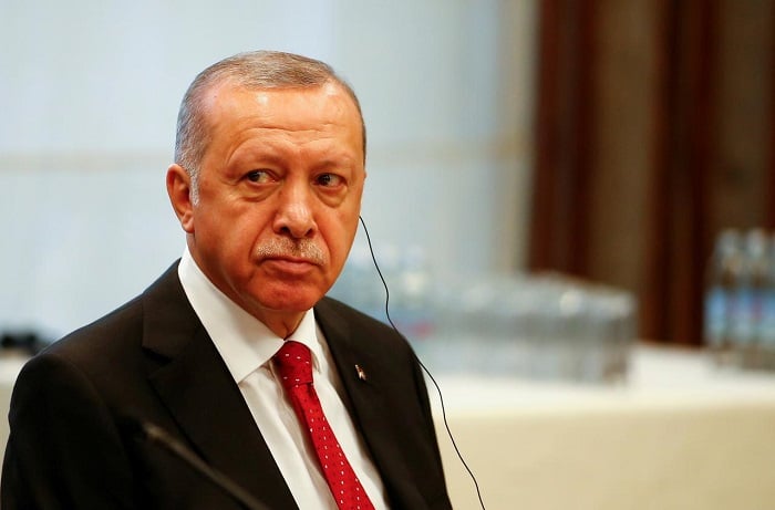 Fight against 'anti-Muslim sentiments' should be similar to battle waged against anti-Semitism: Erdogan