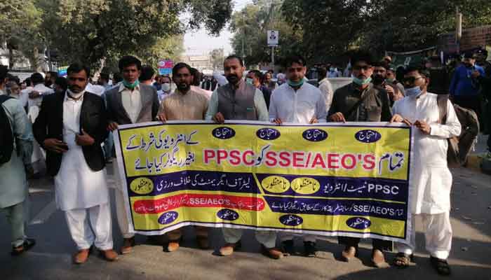 'No PPSC for those recruited through NTS': Punjab teachers voice dissent on Twitter