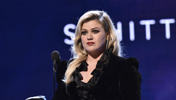 Kelly Clarkson demands money her father-in-law made off her name