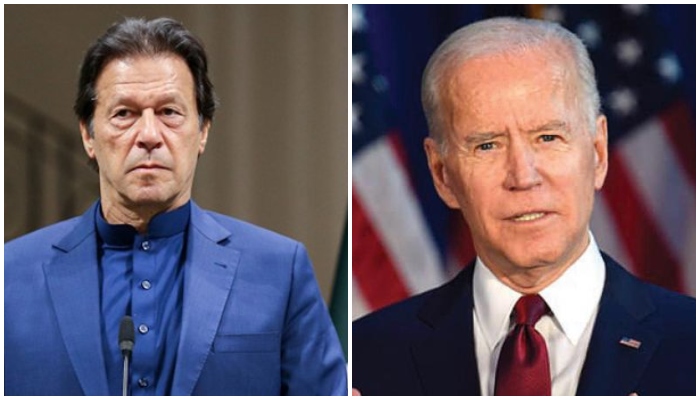 PM Imran Khan congratulates Joe Biden, Kamala Harris on winning US election 2020