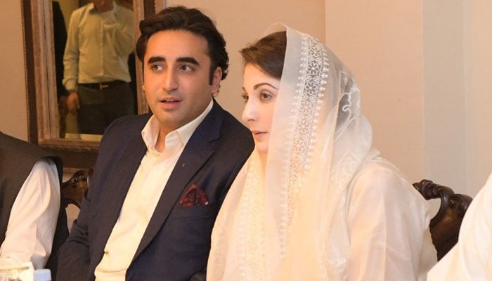 Bilawal Bhutto's statement being distorted to break up PDM, says Maryam Nawaz